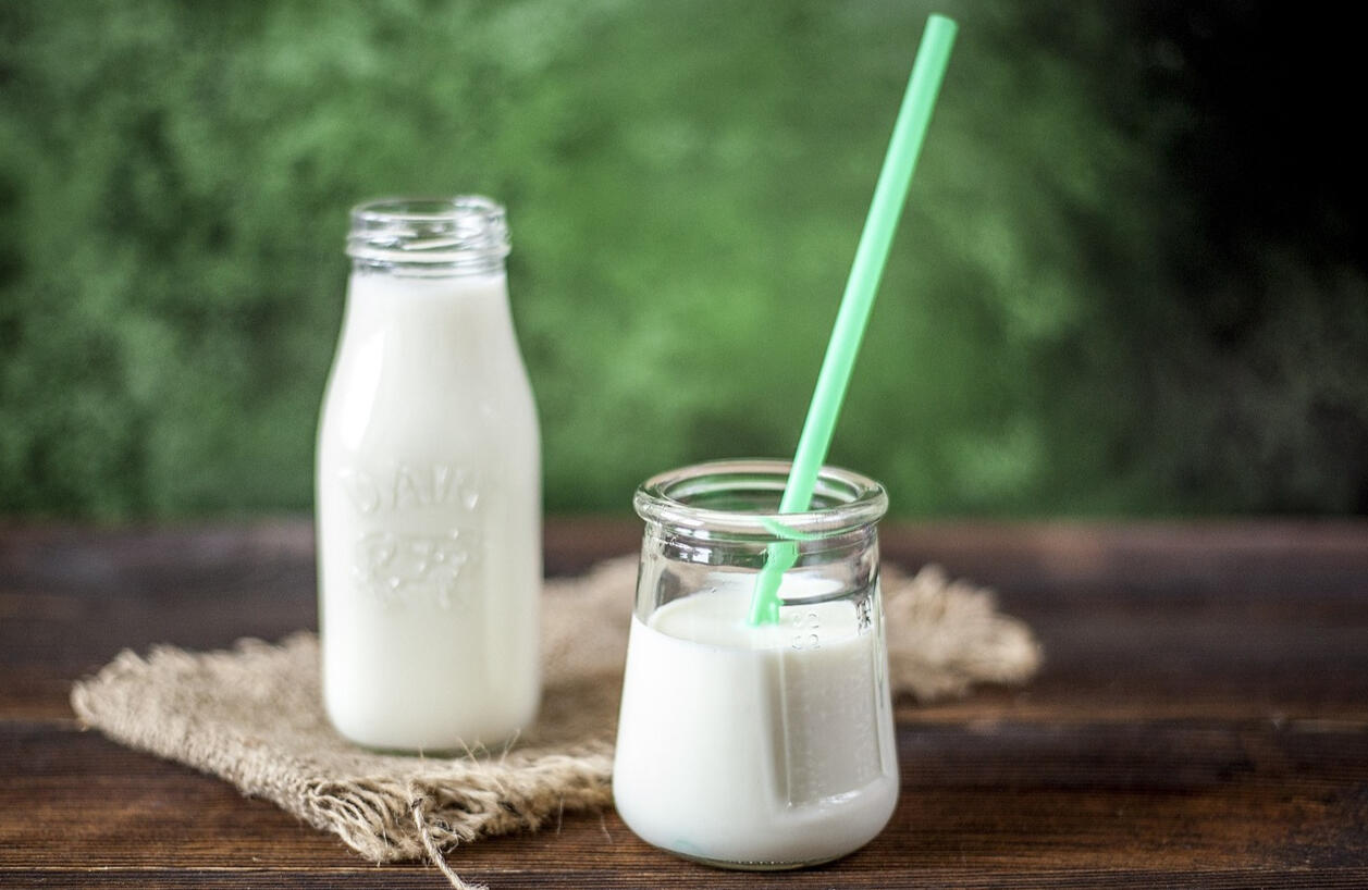 Milk drink